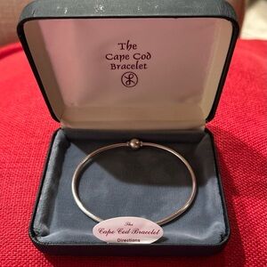 Lestage Cape Cod Silver Bracelet